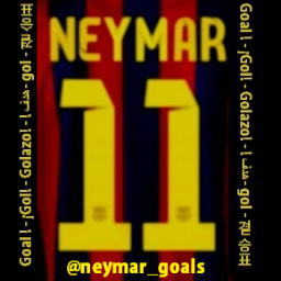 Fan Account - Everything #Neymar in #FCBarcelona and #Brazil