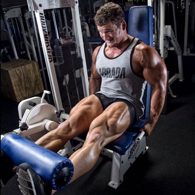 Hunter Labrada