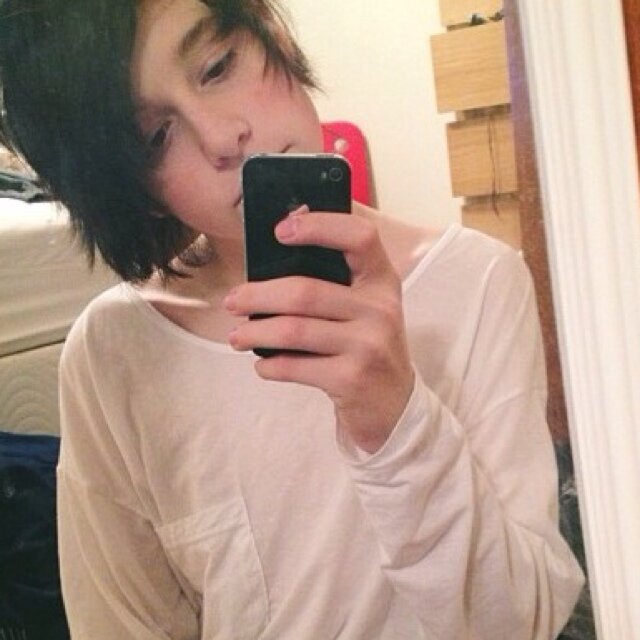 Dont paint me black when I used to be golden.
[With him since 6/28/12|Roleplay]