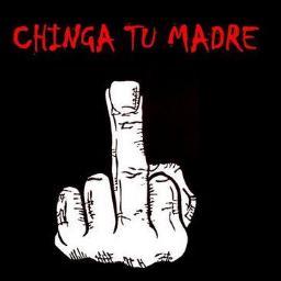 Para aquellos que les chinga todo, sigan y les sigo, chinguemos todos iguaal lml