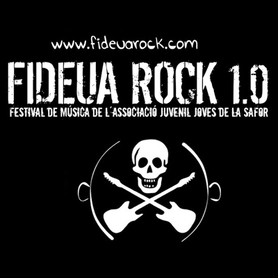 Festival de musica alternativo e independiente, que se celebra en Gandia (Valencia)