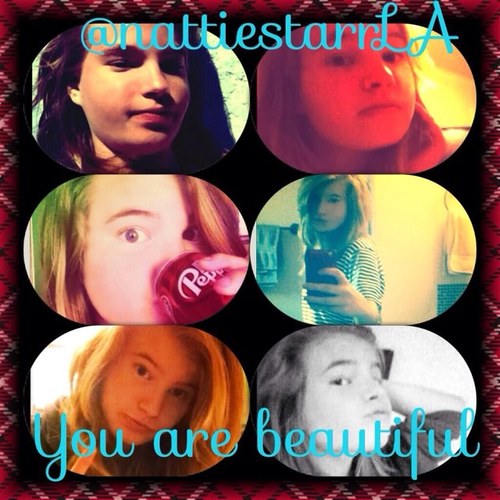 This is a natalie starr fan page!(: i love her shes amazingly talented. Show support for the 19 year old singer. 3