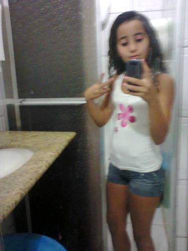 Sou ousada :*