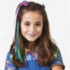 Sou metida , sou fã numero 1 da Bia de Chiquititas