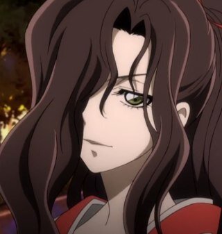 My name is Kejoro. I'm a beauty among the Nura Clan's female members. My Fear is concentrated on my hair. #RP