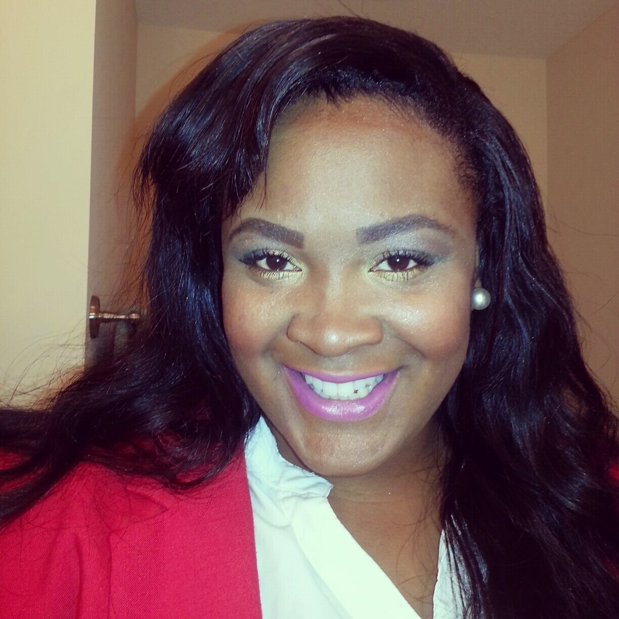 Too good of a woman to entertain a foolish man. Zeta!