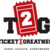 Ticket 2 Greatness (@ticket2g) Twitter profile photo Ticket 2 Greatness (@ticket2g) Twitter profile photo