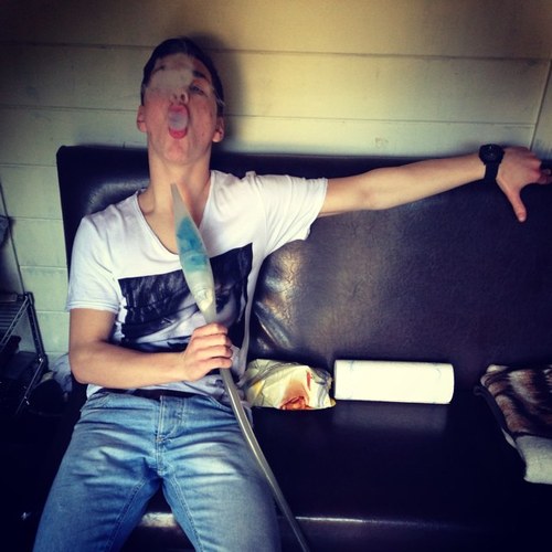 CanoFabian97's profile picture. Maskulin