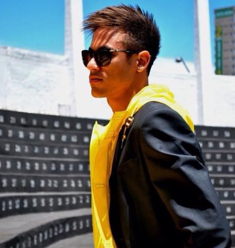 Ousado . Filho de Deus . 11 . Brasil / Barcelona #TOISS✌ @deeh94_ I @MaryannaFerreis I @Njr92