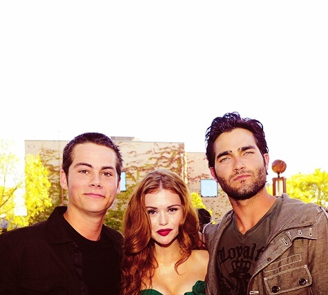 (conta de fã ) todas as novidades de teen wolf e o elenco bem aqui