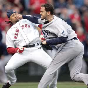 Beseball player