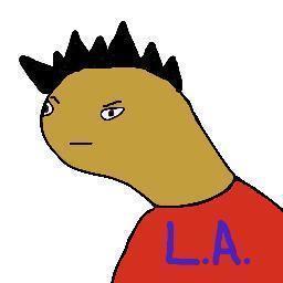 am gorje lopiz, am mexicun, luv mi takos (Not affiliated with George Lopez)