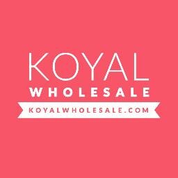 Koyal Wholesale is the world's largest wedding & event supplies company with over 50,000 products. Crystals, vases, branches, floralytes, lanterns & more!