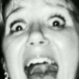 Nurse, Caver, Mischief Maker. And check out that UVULA!