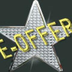 e_offer's profile picture. E-offer strives to bring you offers you will love and ultimately enjoy.