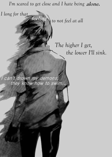 soy killjoy, me gusta el rock y ver Anime