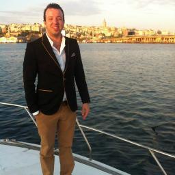 okansarky's profile picture. 📌Senegal 🇹🇷 Mechanical engineer