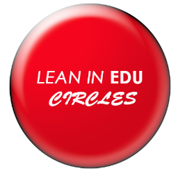 We are Lean In EDU Circles Empowering Educators 2 break the just a teacher mentality 1 circle @ a time #LeanInEDU http://t.co/iKA5VKou1M http://t.co/oBa6oJHCwV