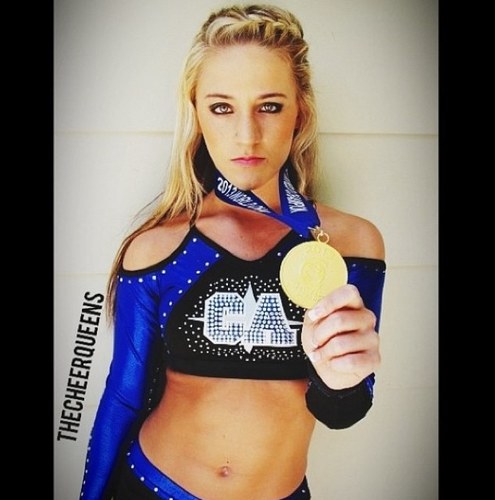 Cheer Perfections at it's finest✨ You know you wanna follow us