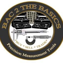 bac2thebasics's profile picture. The products we sell range from CMMs and video measurement systems down to hand measurement tools and hard gaging. We also offer calibration services.