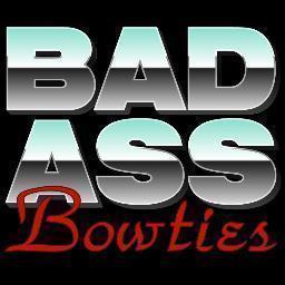 We Custom Paint BAD ASS BOWTIES