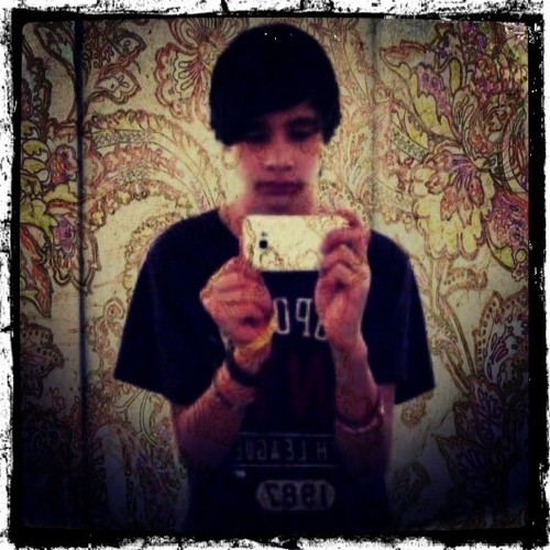 I just like music and skateboarding