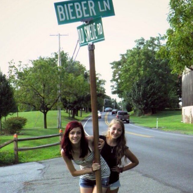 Help us get Justin to come to Bieber Lane! Sign the petition here: http://t.co/SySkzb1sN6 :)