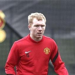 Official Twitter of Paul Scholes Indo.