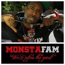 I am a #Comedian on the Independent Record Label Monsta Fam Music Group! #MonstaMusic #MonstaFam #WeDefineTheGrind #F4F #UF4UF