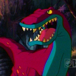 Loyal pet of Knuckles the Echidna and protector of Angel Island and the Master Emerald when he is away. Will bite Rouge the Bat on sight. #SonicUndergrooooound.