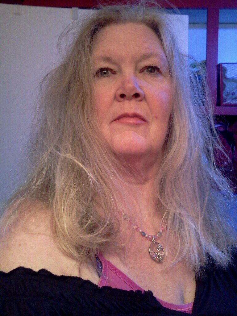 No your regular grammie. I can be a monster. Love color in my life.