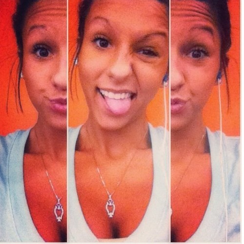 Sweet; Boss; Blunt; Classylady .                           #followfriendly                                                       {knott}{nice}