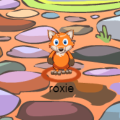 An average 15 year old girl who loves to play Foxotic. My best friends (foxes) are david&banjo!
