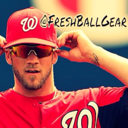 Look good. Play good. Tweeting the freshest gear in all of baseball. #FBG #IFollowBack