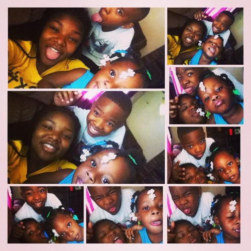Fckk Thee Bii Shit ! Juss Go Me && I Will Youu Baccc ??