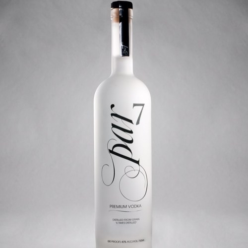 The worlds smoothest vodka. Inspired from Louisiana, Please Partake Responsibly...

Seattle, WA