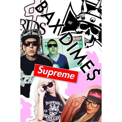 Swollen, Mad, Snack. Other account got deleted. Made a new one. #baxwar