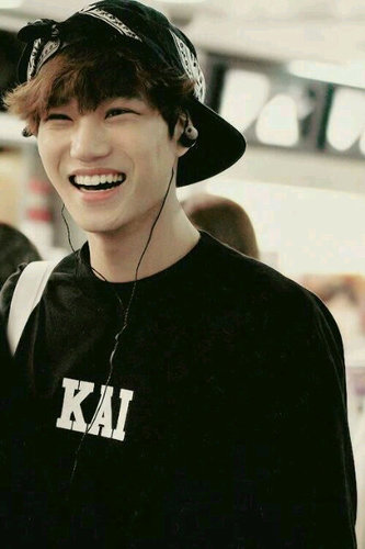 Jongin Kim is here. As cold as ice. EXO's dancing vampire. Locked by itskyungsoo. #INALessOOC