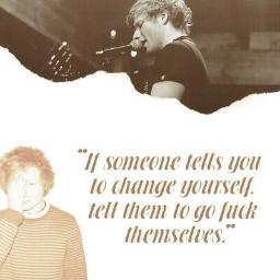 @EdSheeran is amazing. I love #TVD. #SPN, and #BATB.