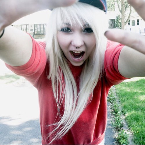 Ayyeee You follow Me, and I'll follow You :3.