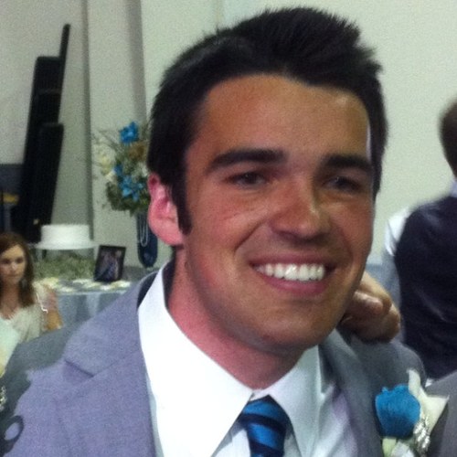 bm_bellamy's profile picture. Joshua 1:9