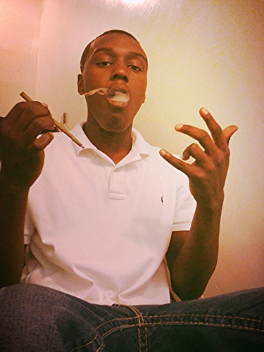 #$$moneyteam$$ Imma unknown from 5th City !  #FollowMe #TeamFollowBac #HavinShit #CatchUpp! #500