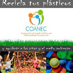 ¿Sabias que juntando las Tapitas Plásticas de las bebidas puedes ayudar a un Niño con una enfermedad catastrofica y a su familia?