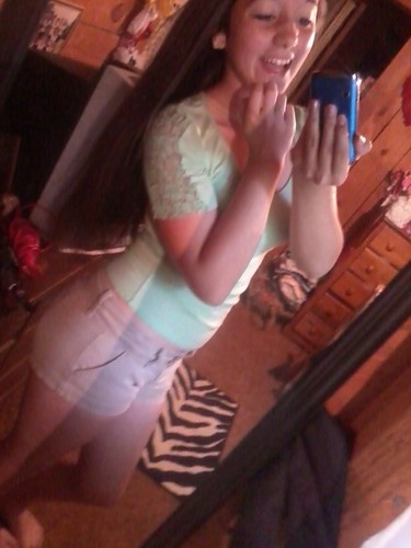 ~Get High, Because the world is so low~Taken By The baby cakes, bestest.|Italian|Softball|Freshie|14 young|Dana's the bestfriend|