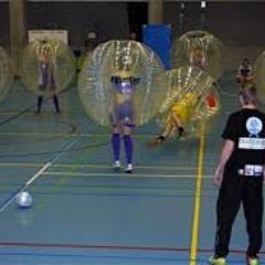Play football in a giant bubble and have a great time bouncing around. For more details contact Macca on 07788283502.
