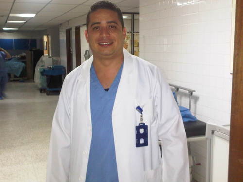 Jhoendric J. Andara