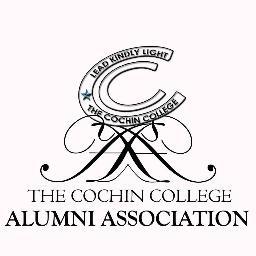 the official twitter a/c of the cochin college alumni association