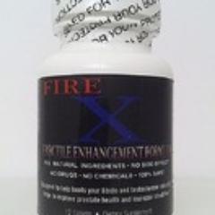 Fire X was designed to boost your libido and testosterone naturally, helps to increase prostate health, and increase blood flow to the genital area.