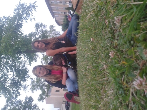i lovee you boo XX Quincy