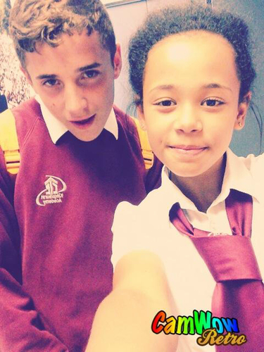 I like to play football.
 I like hanging round with my mates 
 follow me on instagram @certified_luke